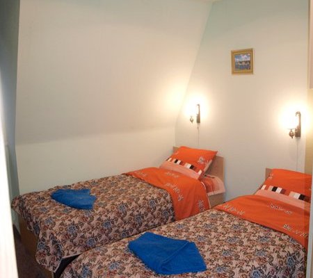 Горнолыжный курорт "Драгобрат"