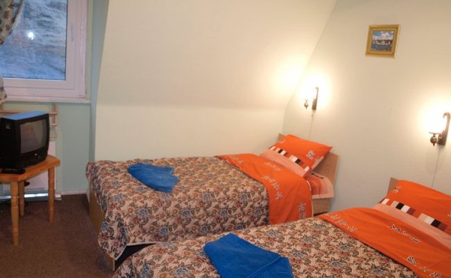 Отдых в Карпатах