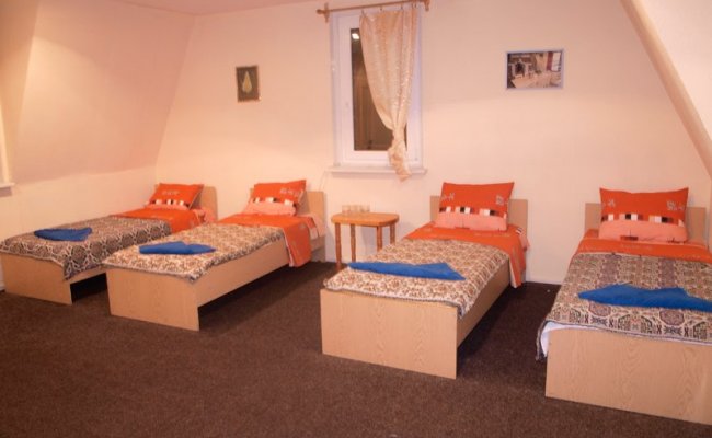 Семейный отдых в Карпатах