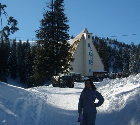 Горнолыжный комплекс "Драгобрат"