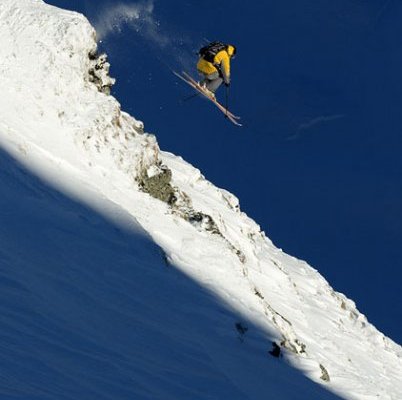 Активный отдых зимой в Карпатах