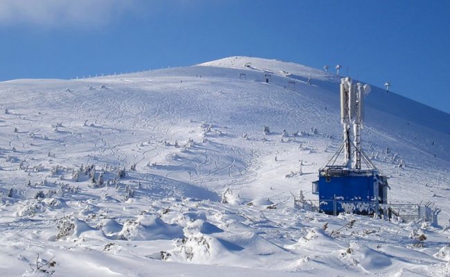 Горнолыжные трассы Драгобрат