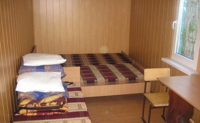 Семейный отдых в Курортном