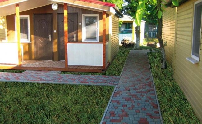 Одесская область, Курортное