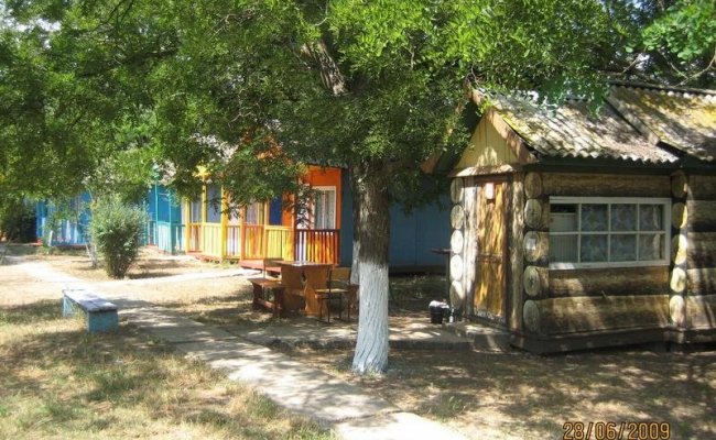 Отдых в Курортном