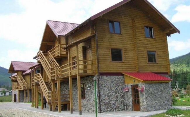 Отдых в Карпатах