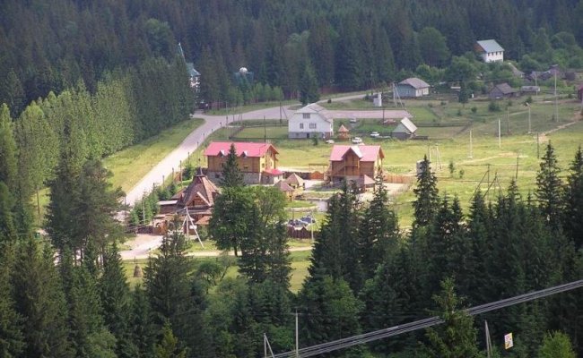 Гостиничный комплекс "Медведь"