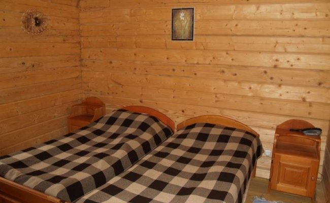 Семейный отдых зимой