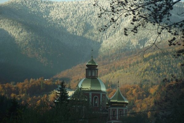 Отдых в Яремче