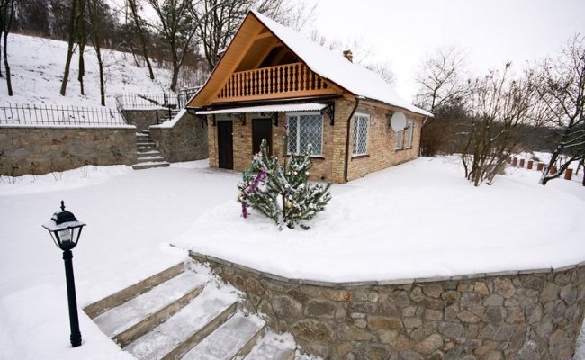 Отдых в Киевской области