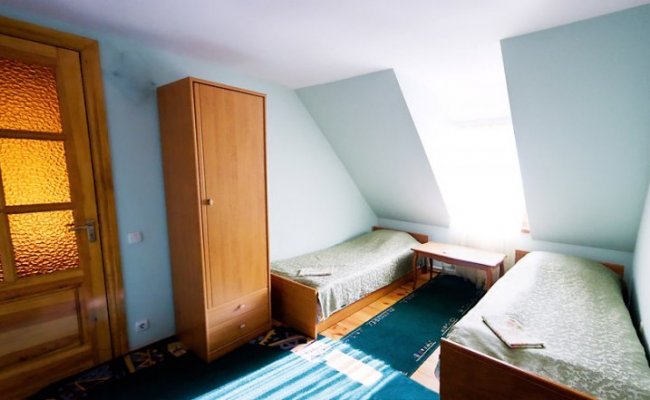 Отдых под Киевом