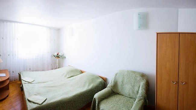 Семейный отдых под Киевом