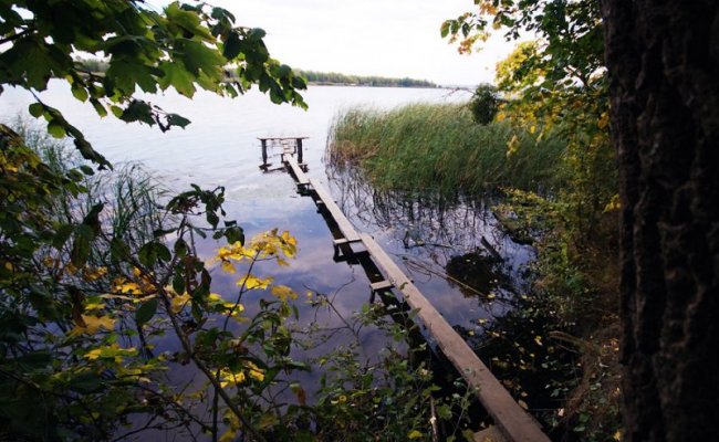 Украинское село