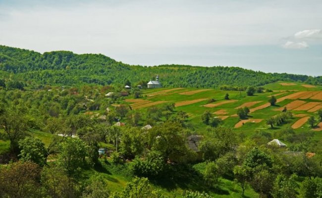 Зеленый туризм