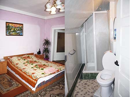 Отдых в Сеневир