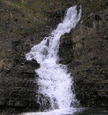 Отдых в Карпатах осенью