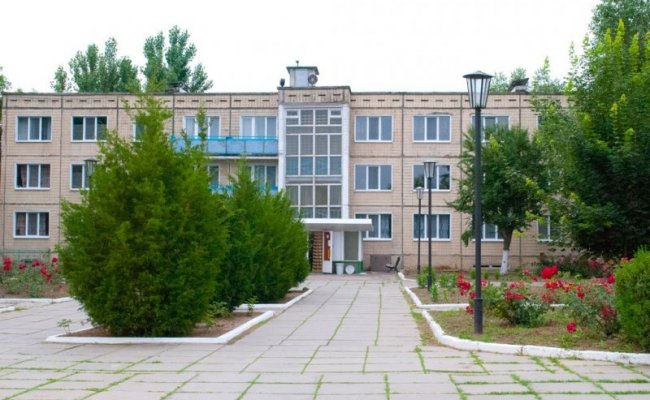 Детский отдых в Скадовске