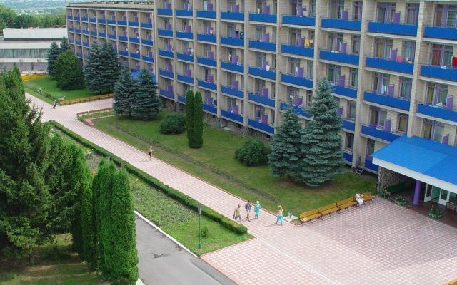 Отдых и оздоровление