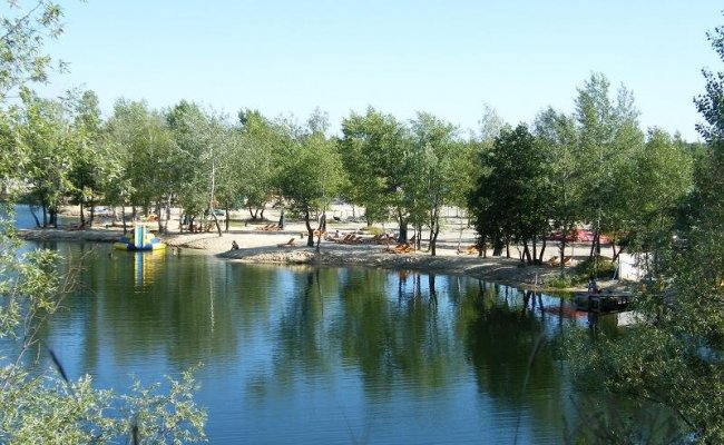 Отдых в Донецкой области