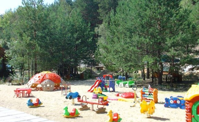 Отдых с детьми