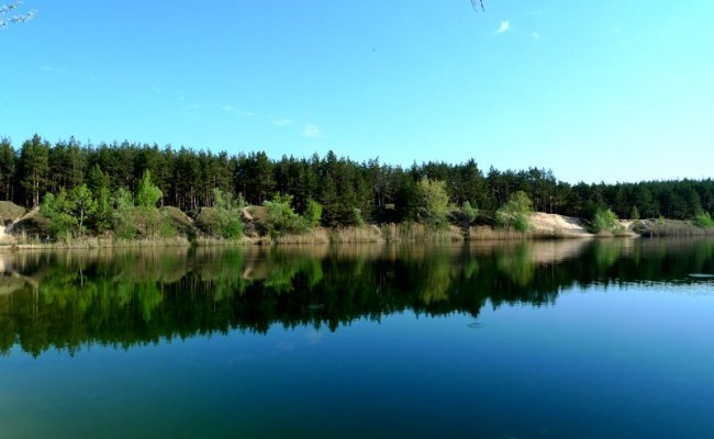 Голубое Озхеро