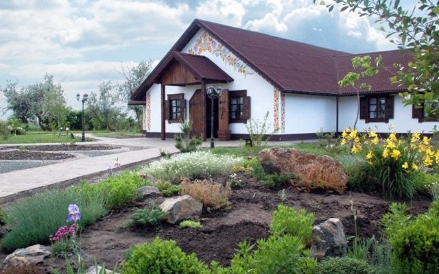 Семейный отдых на природе