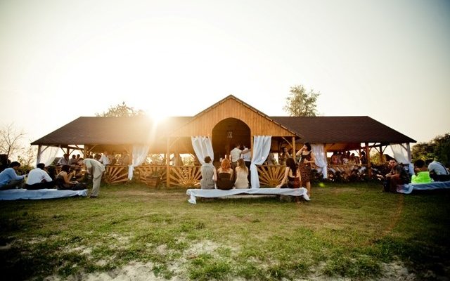 Свадьба на природе, Днепропетровск