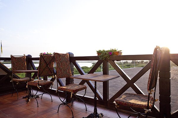 Отдых в Днепропетровской области