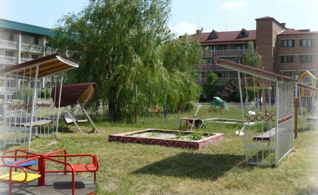 Детская площадка Детская площадка