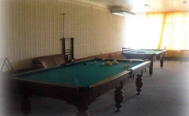 Бильярд Бильярд