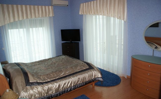 Отдых в Донецкой области