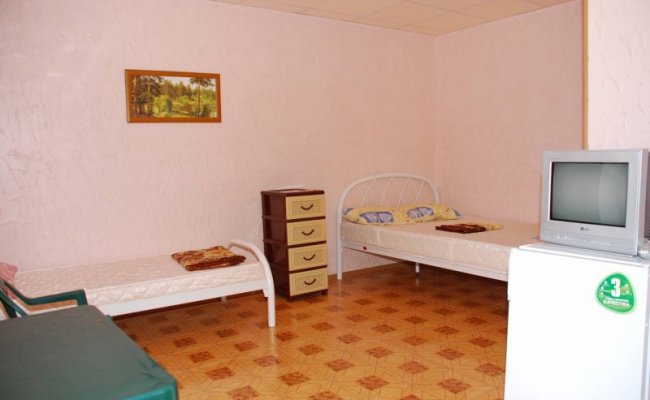 Частный сектор, Белосарайская коса