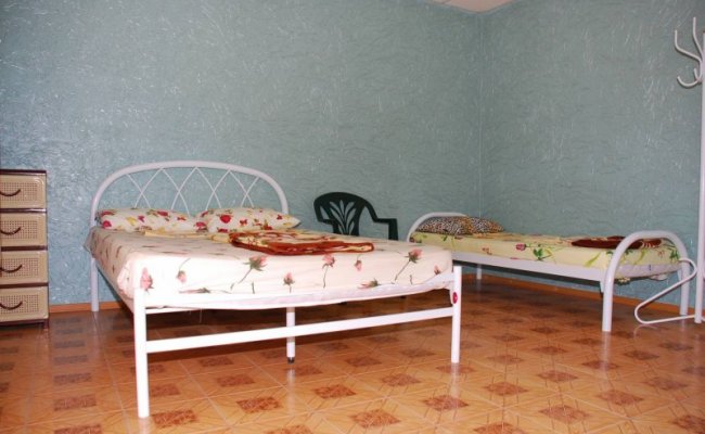 Семейный отдых в частном секторе