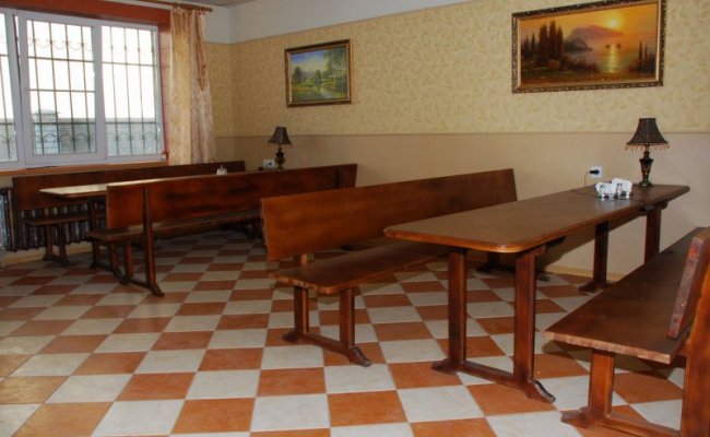 Отдых в частном секторе, Белосарайская коса