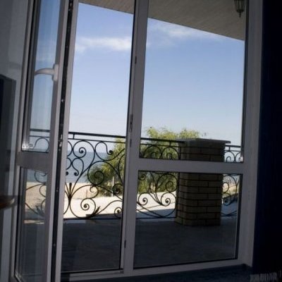 Номера с видом на море