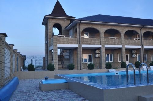 Отдых на Белосарайке