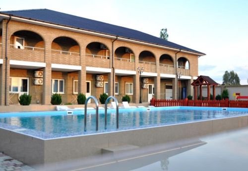 Отдых на Азовском море