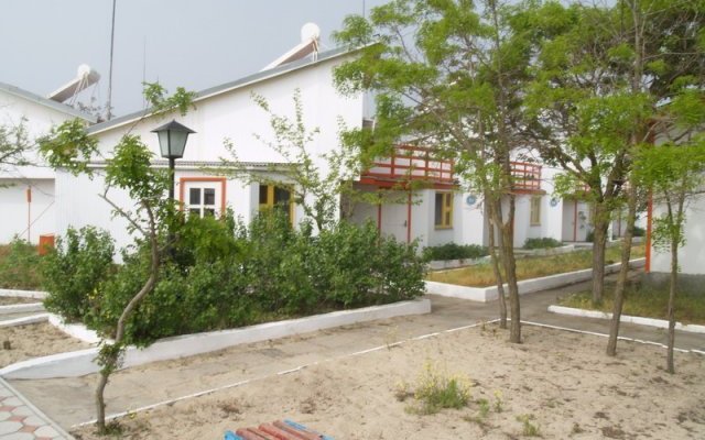 Отдых на Черном море, Затока