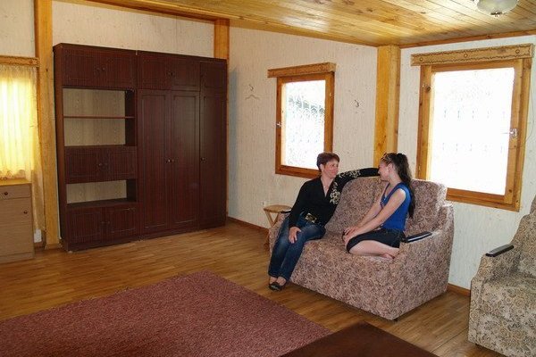 Семейный отдых на Черном море