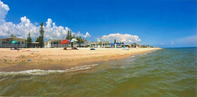 Отдых в Затоке, Одесская область