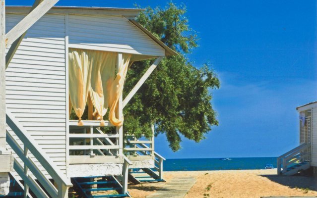 Семейный отдых у моря, Одесская область