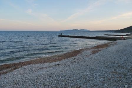 Пляж, Черное море