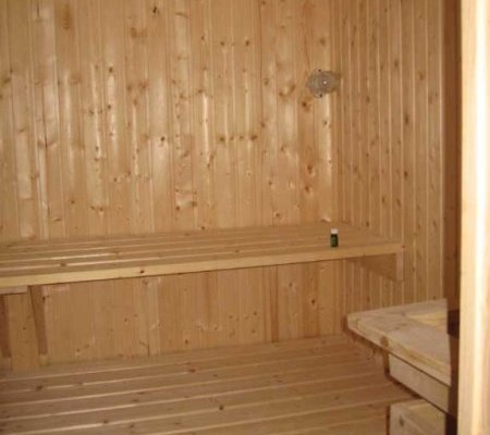 Финская сауна