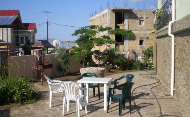 Отдых в Курортном, Крым