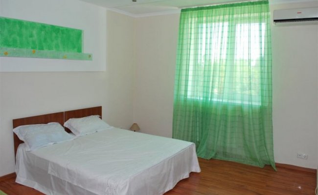 Семейный отдых в Курортном