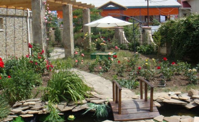 Отдых на море, Курортное