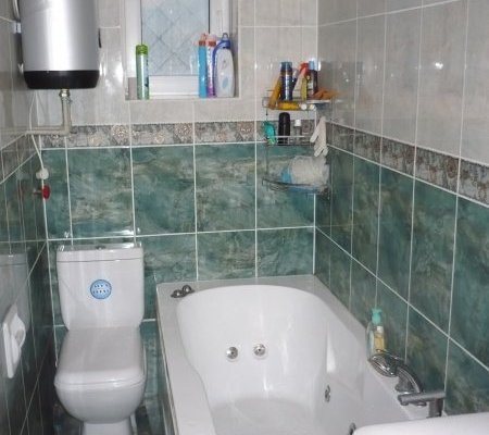 Ванная комната.