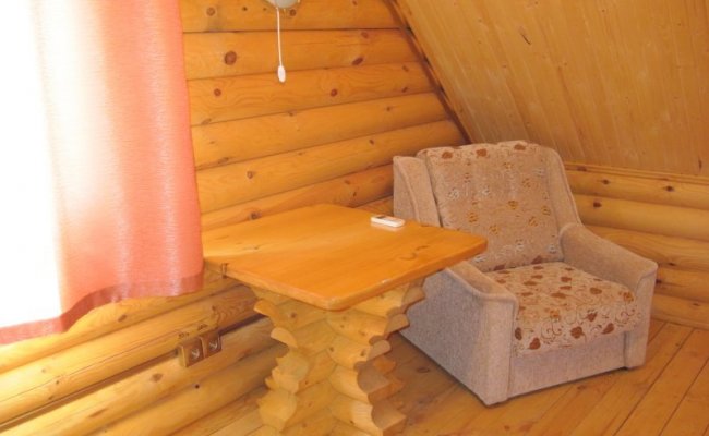 Отдых на Федотовой косе