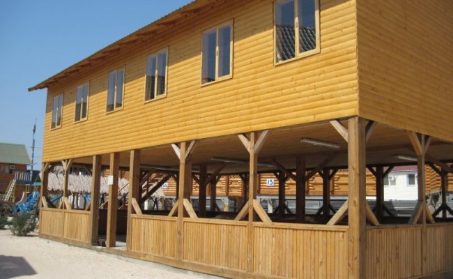 Отдых на Федотке