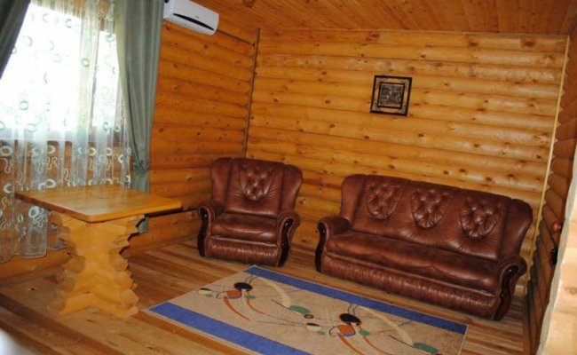 Отдых в Кирилловке